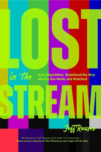 Cover image for Lost in the Stream