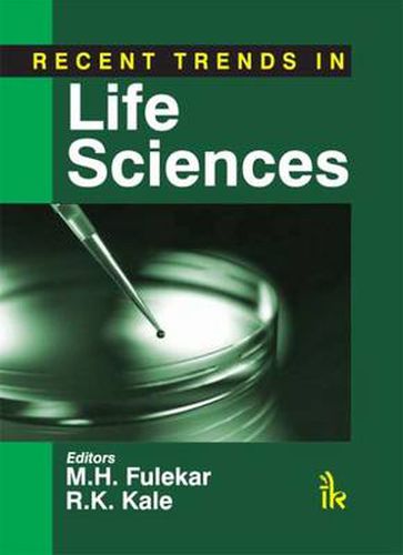 Cover image for Recent Trends in Life Sciences