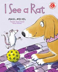 Cover image for I See a Rat