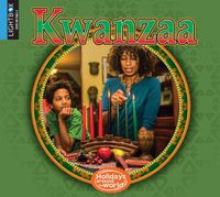 Cover image for Kwanzaa