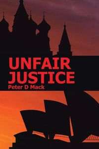 Cover image for Unfair Justice