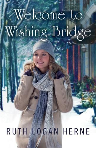 Cover image for Welcome to Wishing Bridge