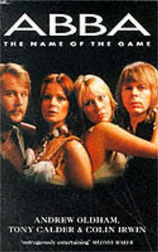 Cover image for Abba