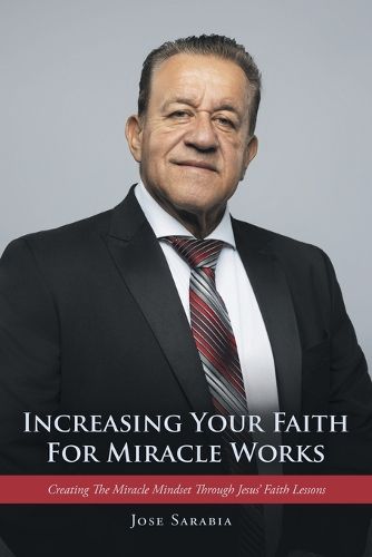 Cover image for Increasing Your Faith For Miracle Works