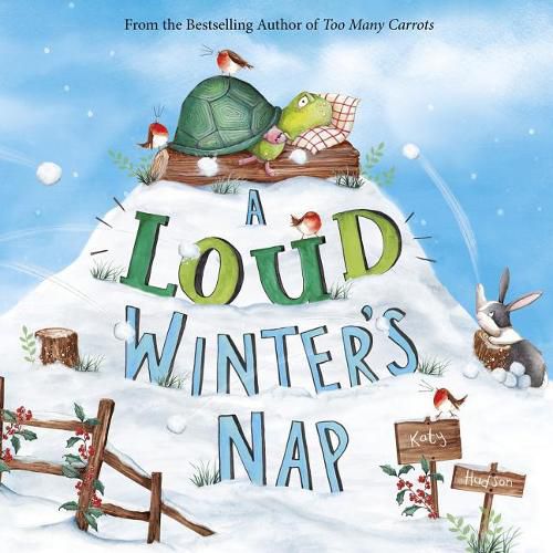 Cover image for A Loud Winter's Nap