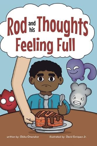 Cover image for Feeling Full