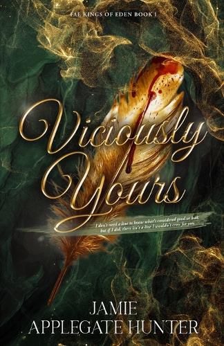 Cover image for Viciously Yours