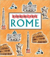 Cover image for Rome: Panorama Pops