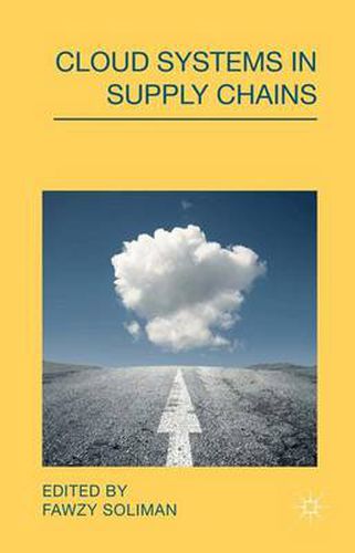 Cover image for Cloud Systems in Supply Chains