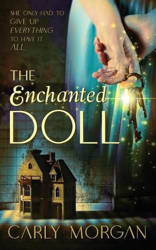 Cover image for The Enchanted Doll