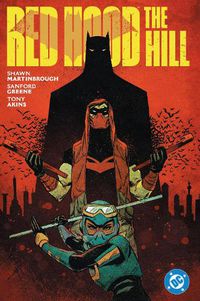 Cover image for Red Hood: The Hill