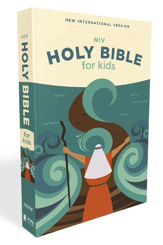 Cover image for NIV, Holy Bible for Kids, Economy Edition, Paperback, Comfort Print