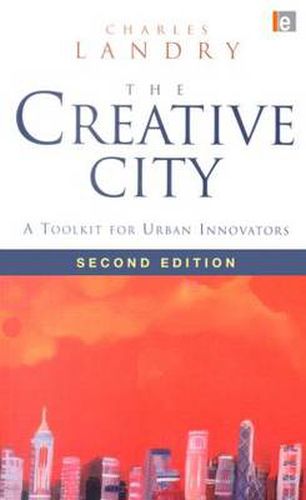 Cover image for The Creative City: A Toolkit for Urban Innovators