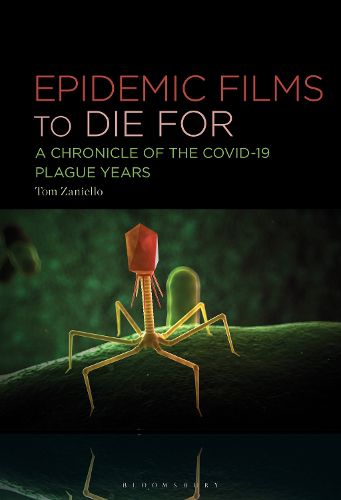 Cover image for Epidemic Films to Die For