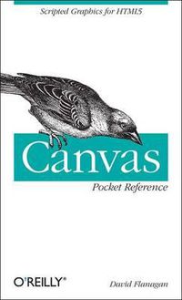 Cover image for Canvas Pocket Reference