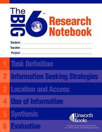 Cover image for The Big6 Research Notebook