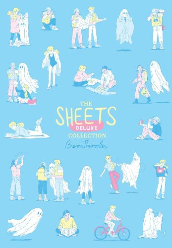 Cover image for The Sheets Deluxe Collection HC Slipcase Set (CVR A)