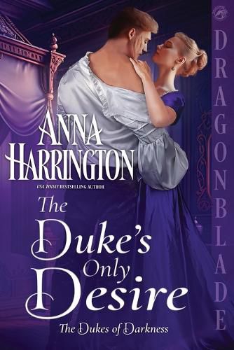 Cover image for The Duke's Only Desire