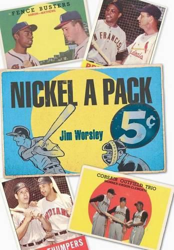 Cover image for Nickel A Pack