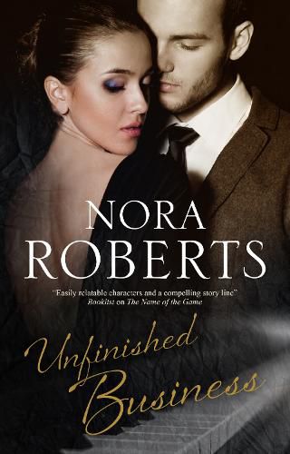 Cover image for Unfinished Business