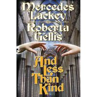 Cover image for And Less Than Kind