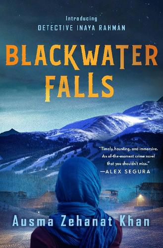 Blackwater Falls: A Thriller