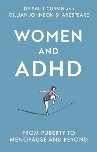 Cover image for Women and ADHD