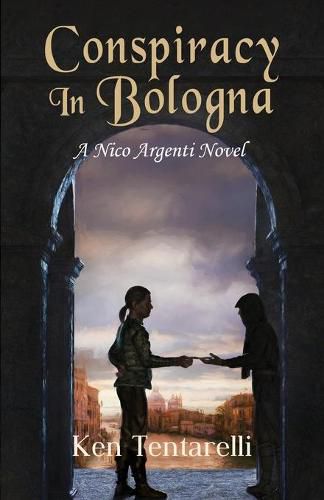 Cover image for Conspiracy in Bologna