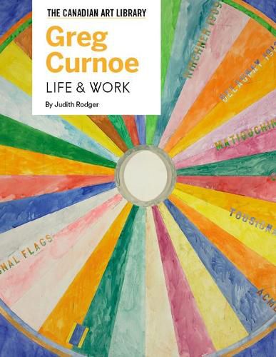 Cover image for Greg Curnoe: Life & Work