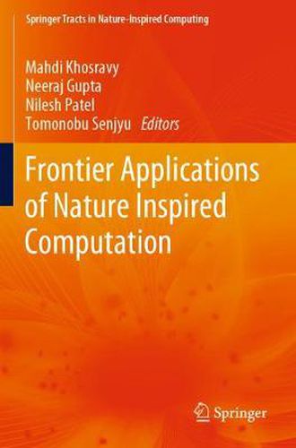 Cover image for Frontier Applications of Nature Inspired Computation