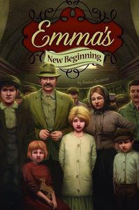 Cover image for Emma's New Beginning