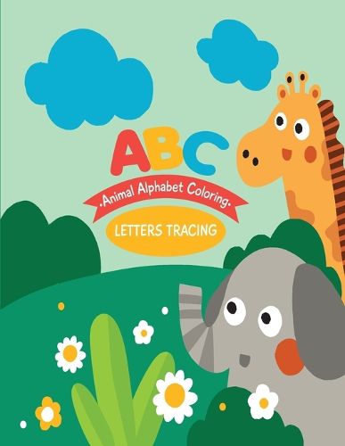 Cover image for ABC Letters Tracing