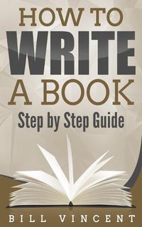 Cover image for How to Write a Book