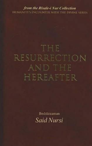 Cover image for The Resurrection and the Hereafter