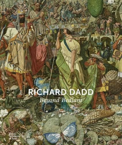 Cover image for Richard Dadd