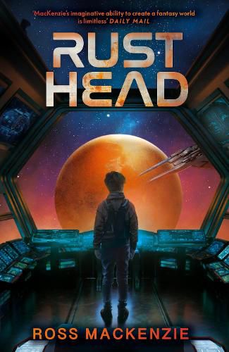 Cover image for Rusthead