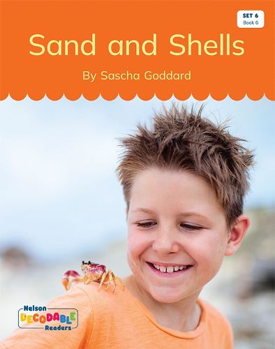 Sand and Shells (Set 6, Book 6)