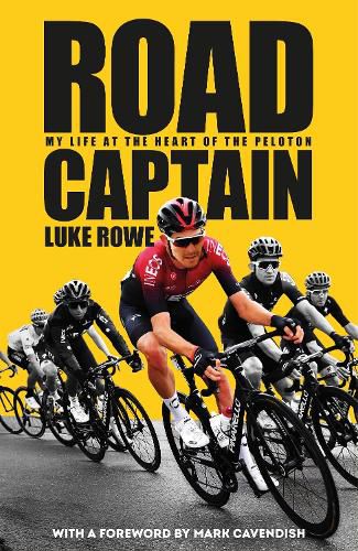 Cover image for Road Captain