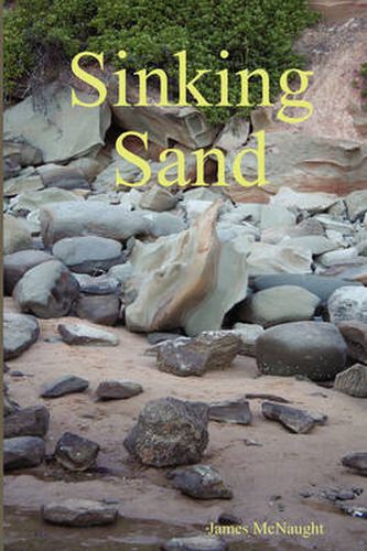 Cover image for Sinking Sand