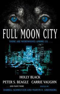Cover image for Full Moon City