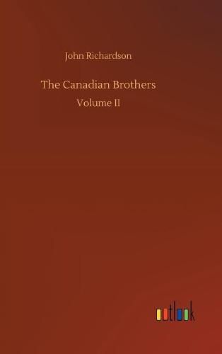 Cover image for The Canadian Brothers