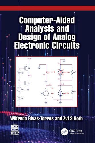 Cover image for Computer-Aided Analysis and Design of Analog Electronic Circuits
