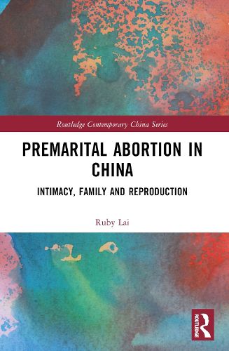 Cover image for Premarital Abortion in China