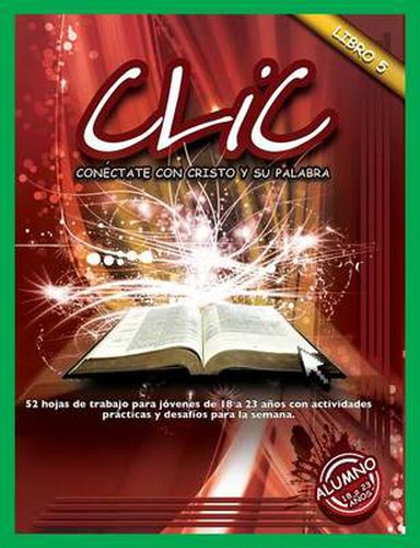 Cover image for CLIC, Libro 5, Alumno (18 a 23)