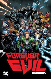 Cover image for Forever Evil Omnibus