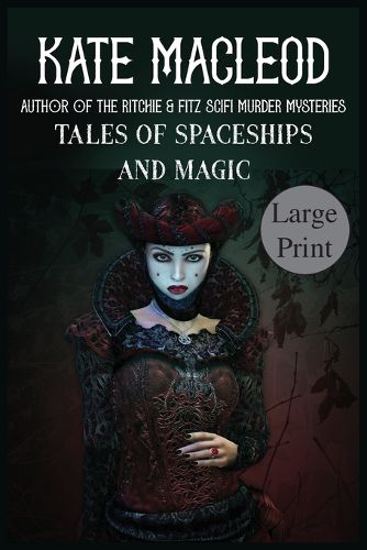 Cover image for Tales of Spaceships and Magic
