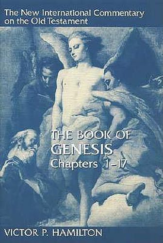 Cover image for Book of Genesis Chapters 1-17