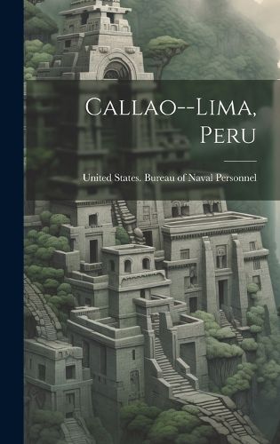 Cover image for Callao--Lima, Peru