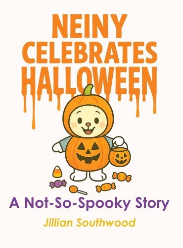 Cover image for Neiny Celebrates Halloween