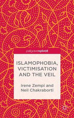 Cover image for Islamophobia, Victimisation and the Veil